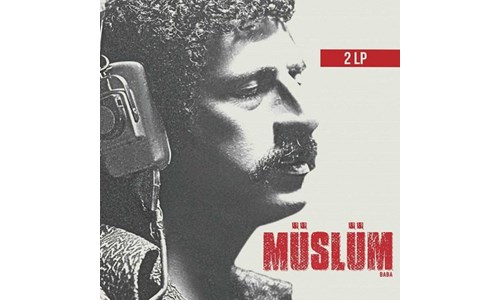 MÜSLÜM BABA'NIN MÜZİKLERİ İKİ UZUNÇALARDA TOPLANDI
